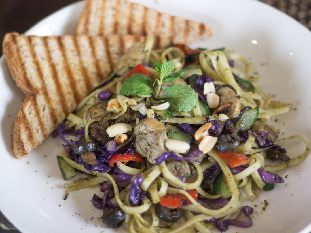 Farmhouse Hotel and Cafe主图