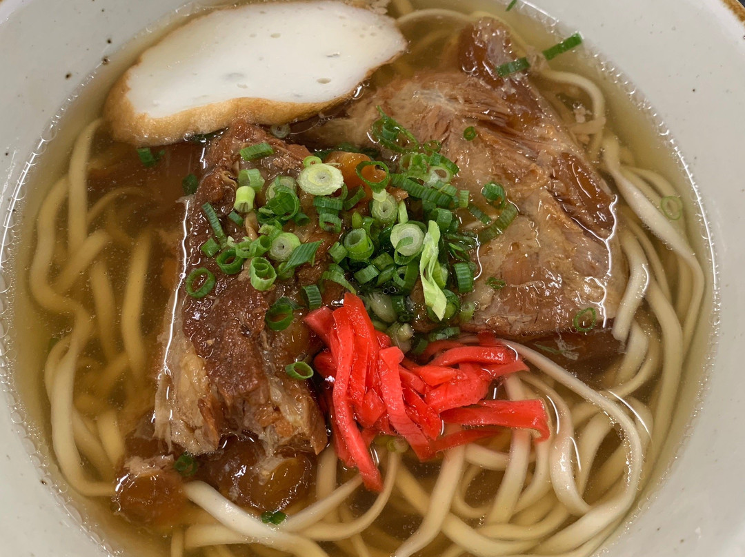 すば処 うゎちち