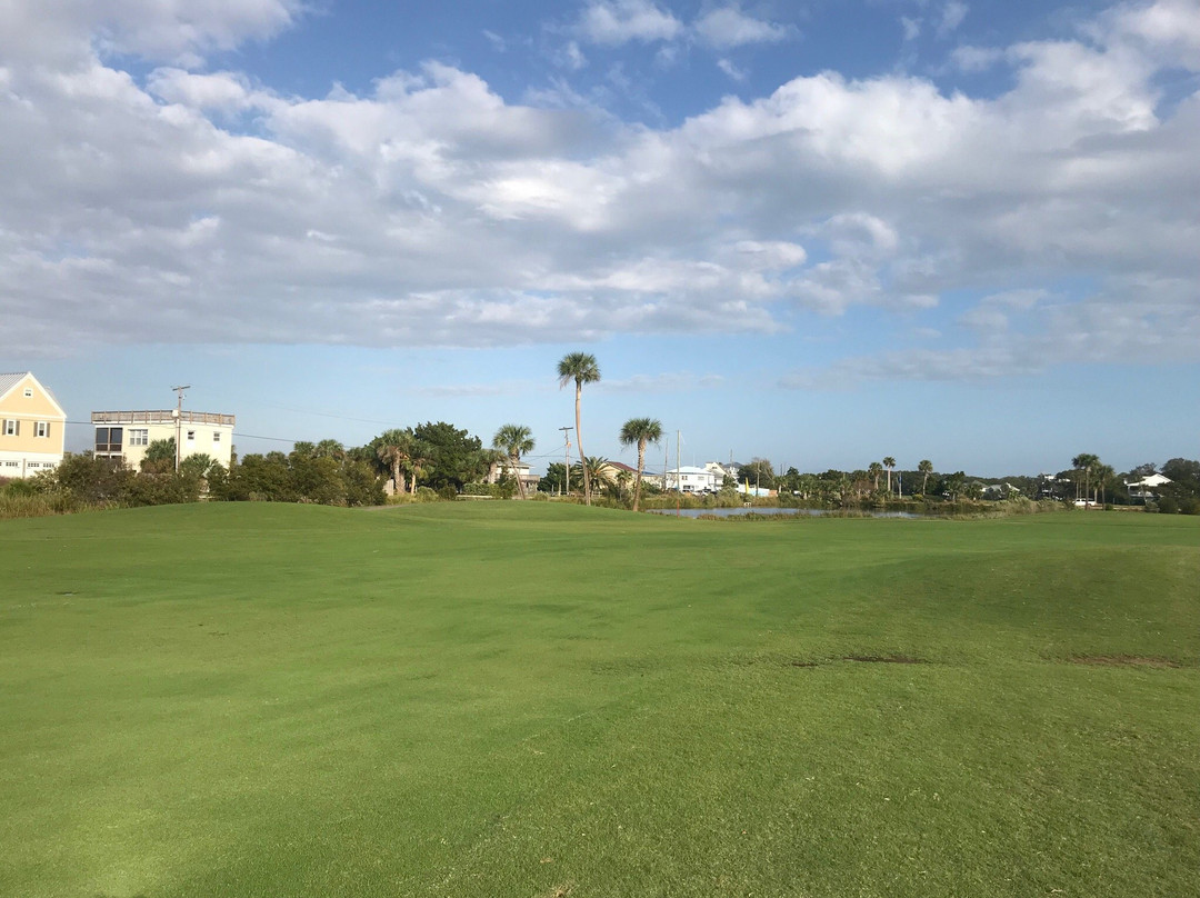 The Plantation Course at Edisto景点图片