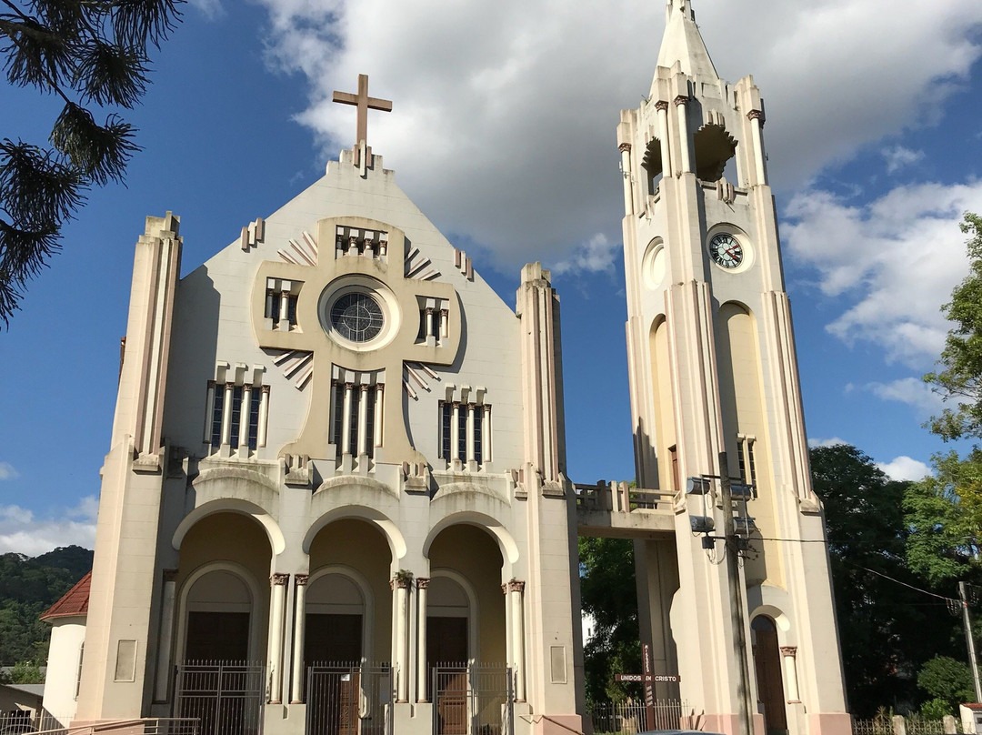 Igreja São Roque景点图片
