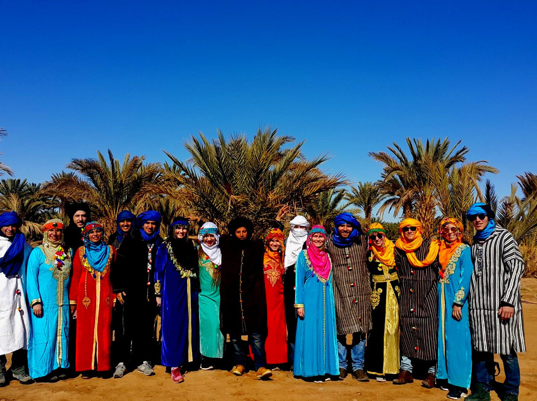 Viajeros Por Marruecos景点图片