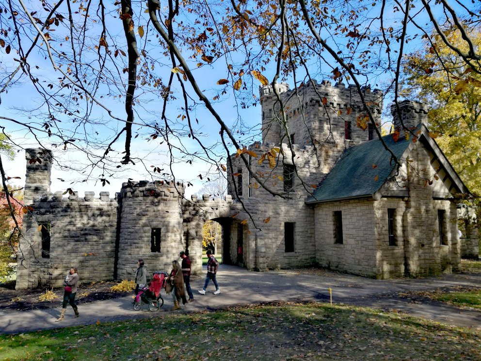 Squire's Castle景点图片