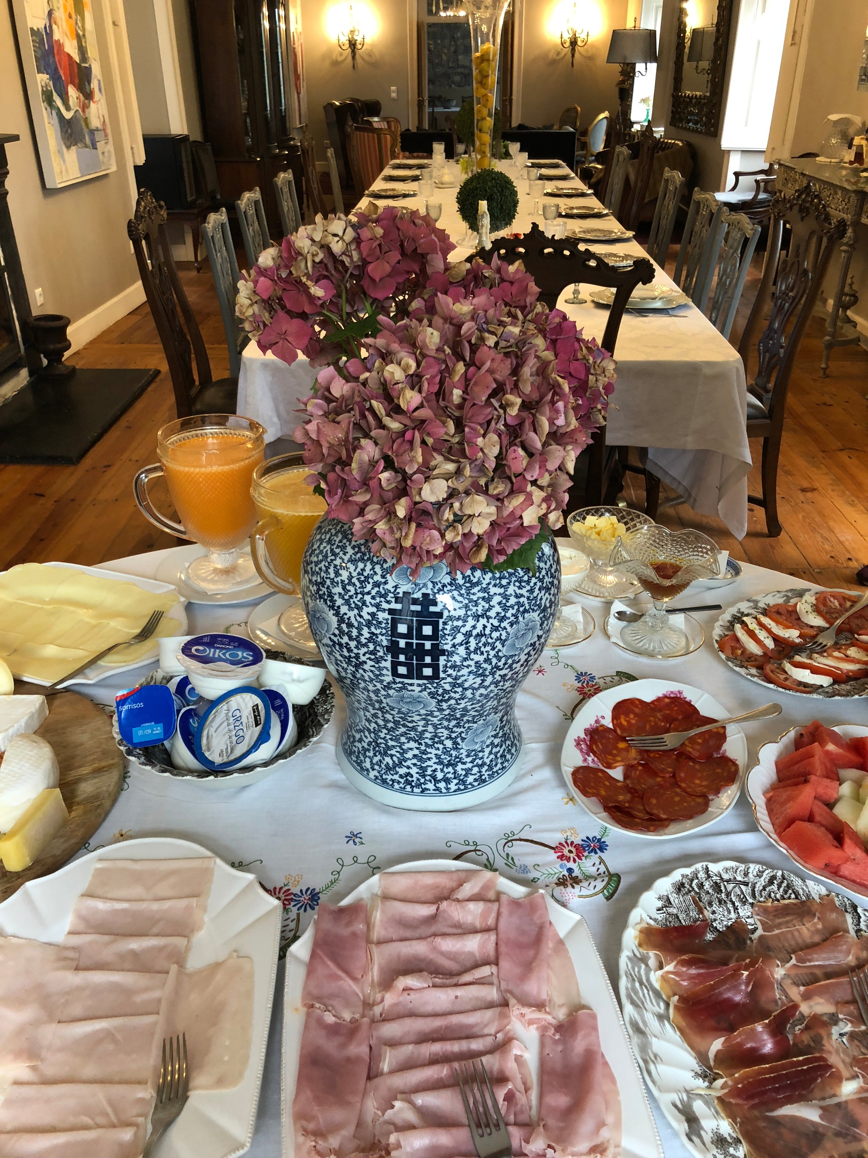 Quinta de Sao Tadeu-餐饮