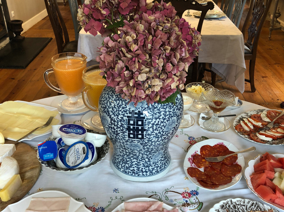 Quinta de Sao Tadeu主图