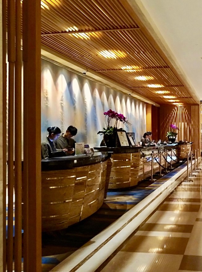 古北水镇大酒店-浴室