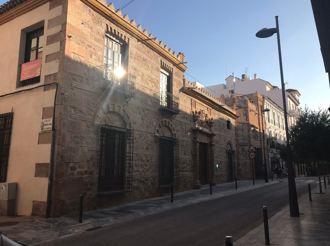 Palacio de los Condes de San Julian-洛尔卡必去景点