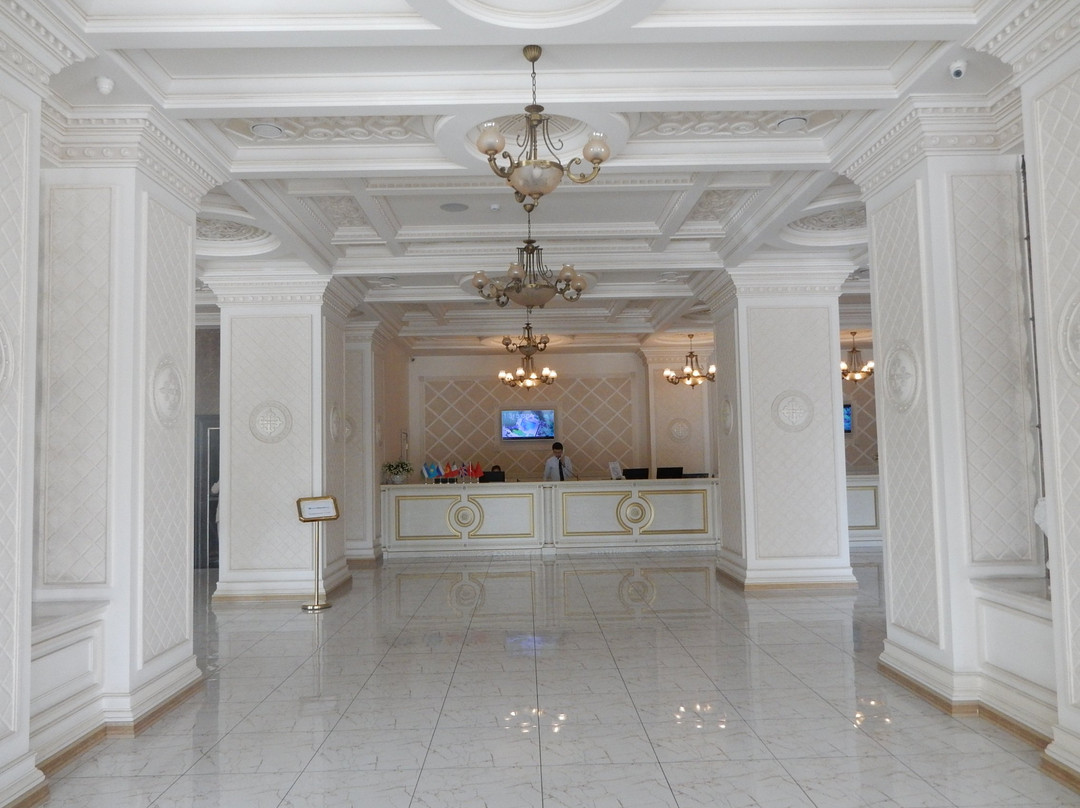 Shymkent Grand Hotel主图
