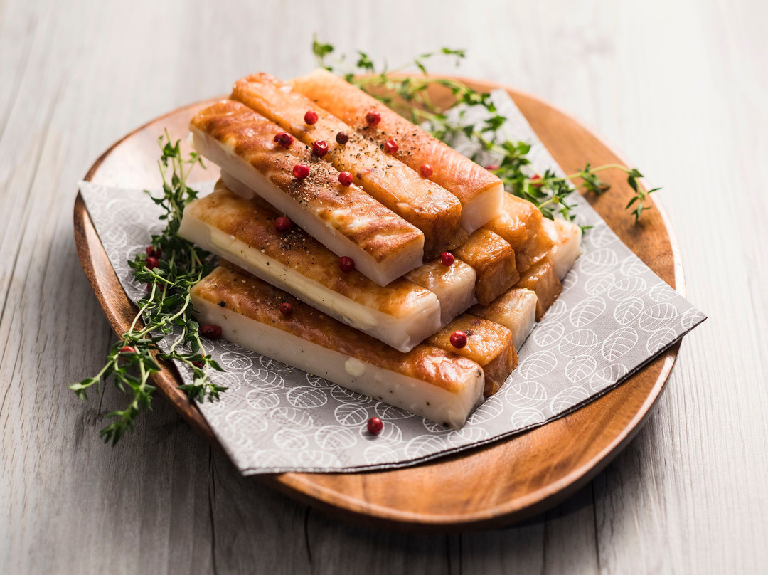 Sushikama Hompo Kawachiya (Kamaboko/Fishcake)-鱼津市必去景点