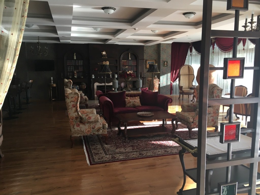 奥古斯托别墅精品酒店＆Spa-餐饮