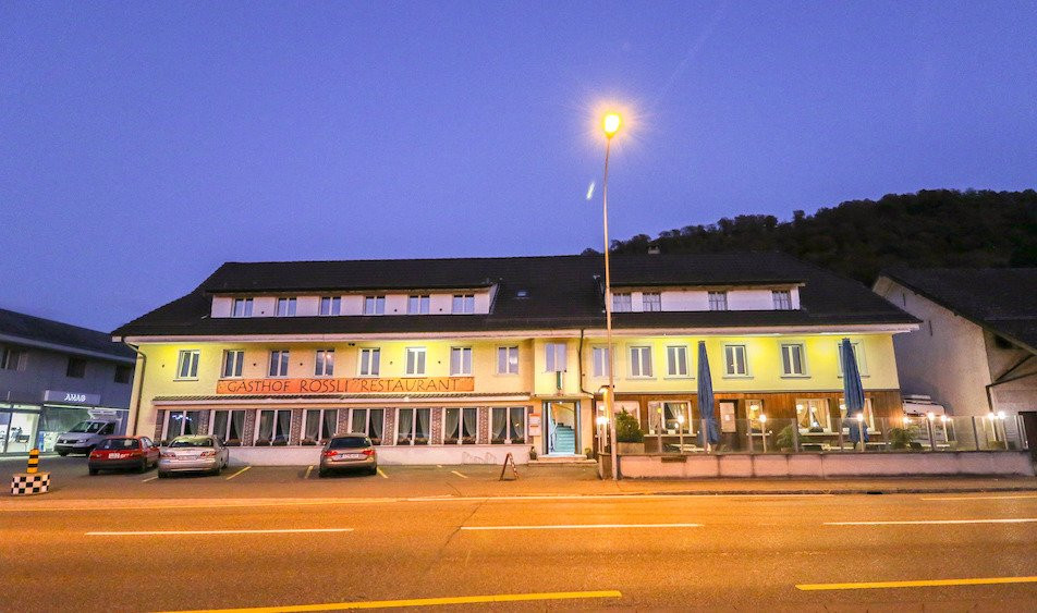 Hotel Restaurant Rössli, Schinznach-Bad