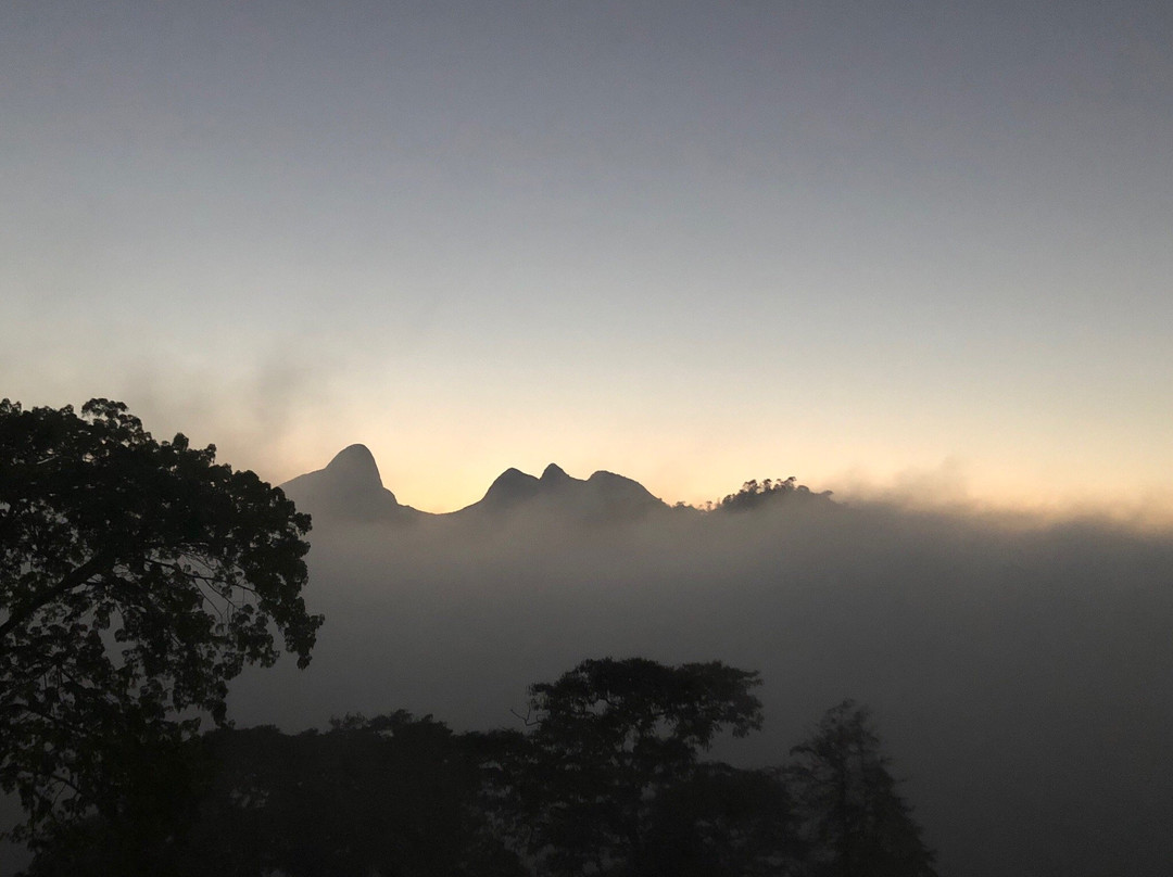 Mulher de Pedra-特雷索波利斯必去景点