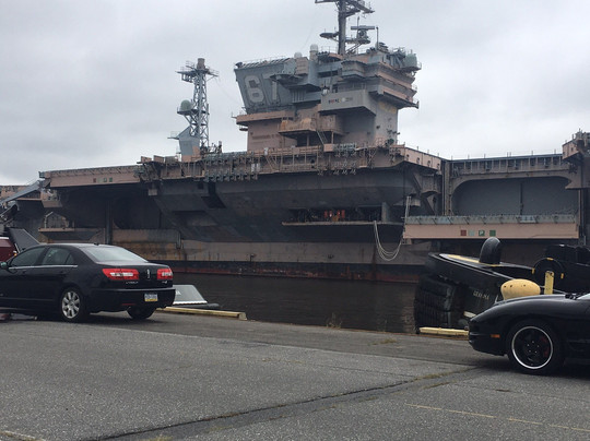 The Navy Yard-费城必去景点