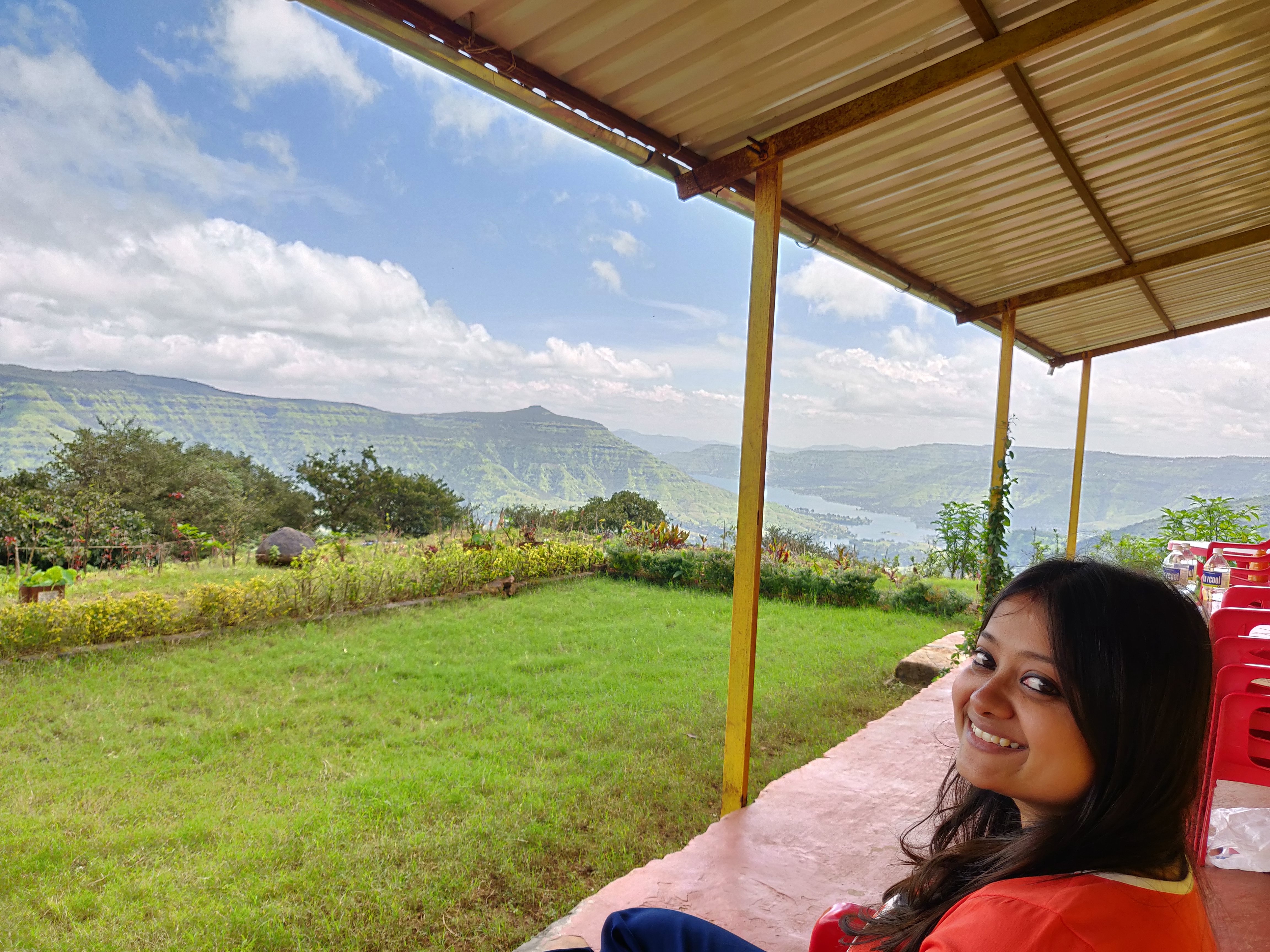 Krushna Valley Home Stay-浴室