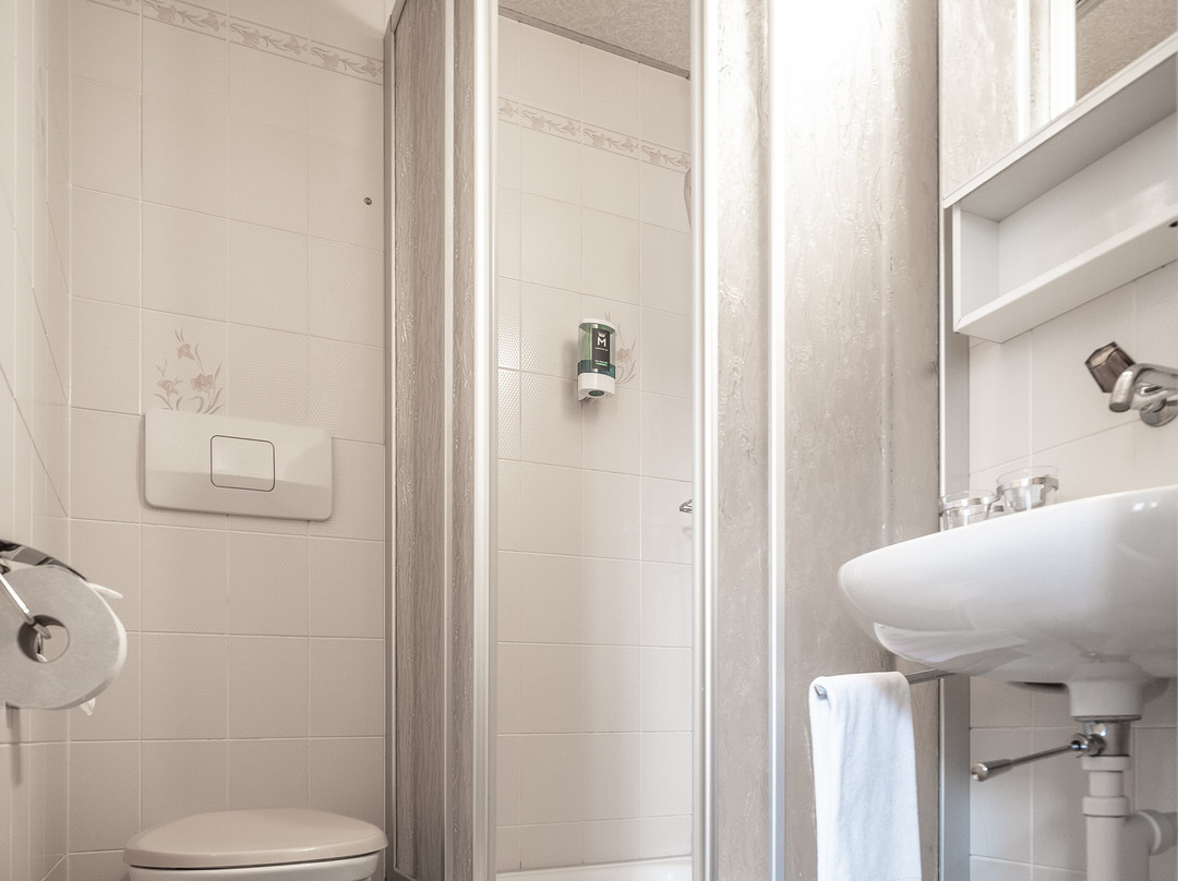 Davos Platz酒店住宿-Alte Post