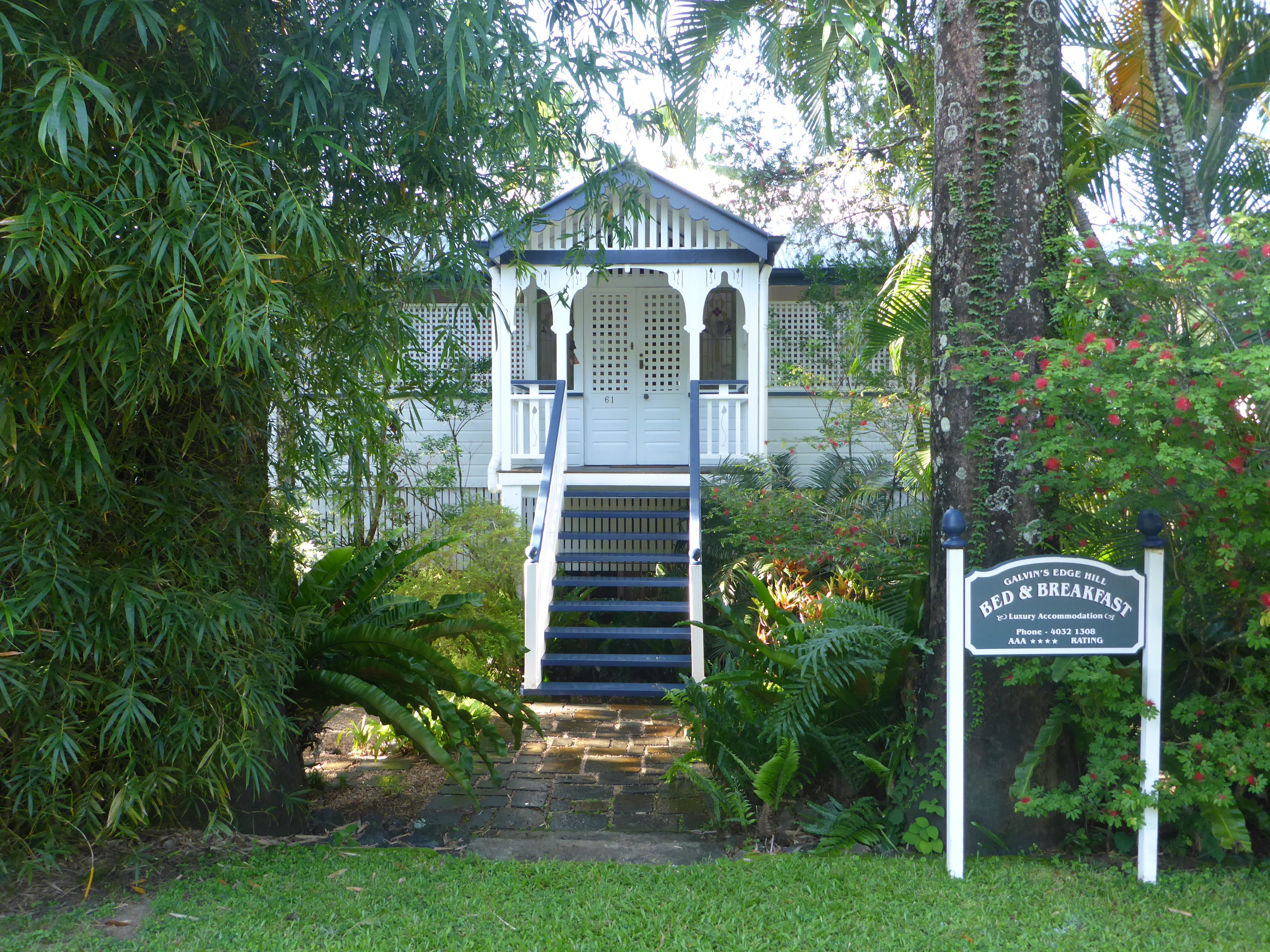 Galvin's Edge Hill Bed and Breakfast-官方