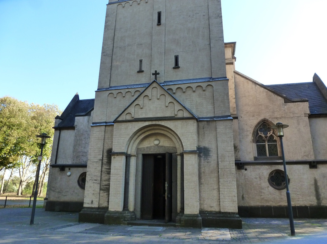 Kirche St. Matthias景点图片