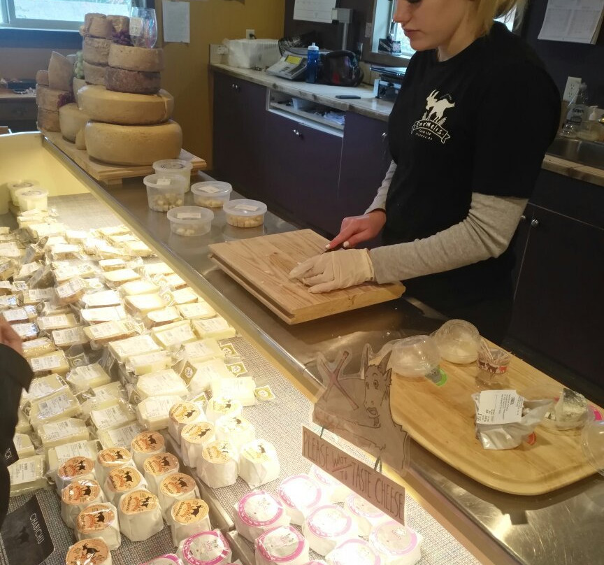 Carmelis Alpine Goat Cheese Artisan景点图片