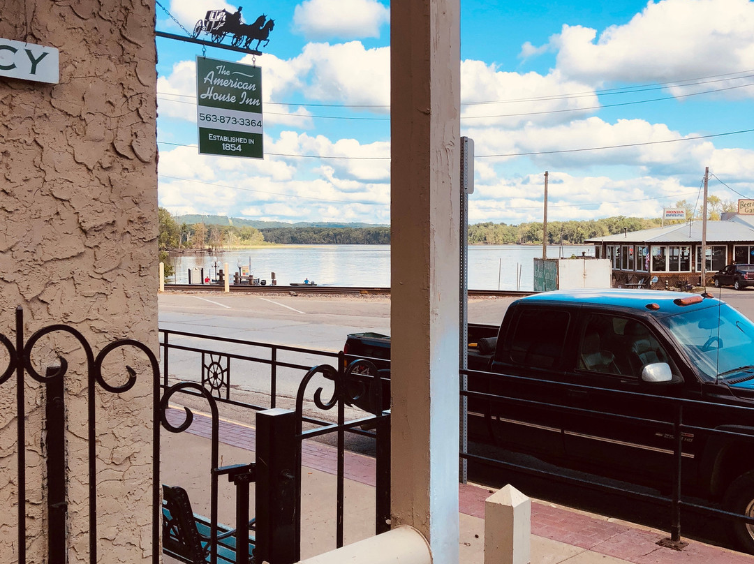 American House Inn主图