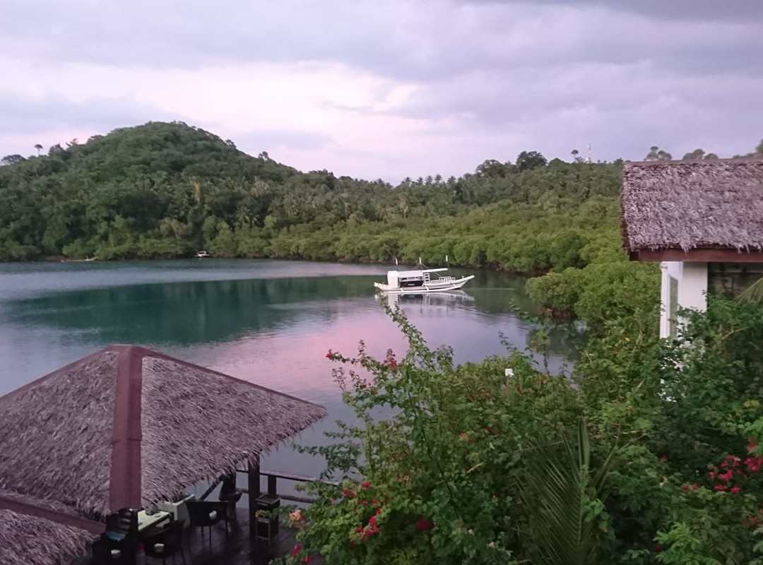 埃奇沃特潜水及水疗度假村主图