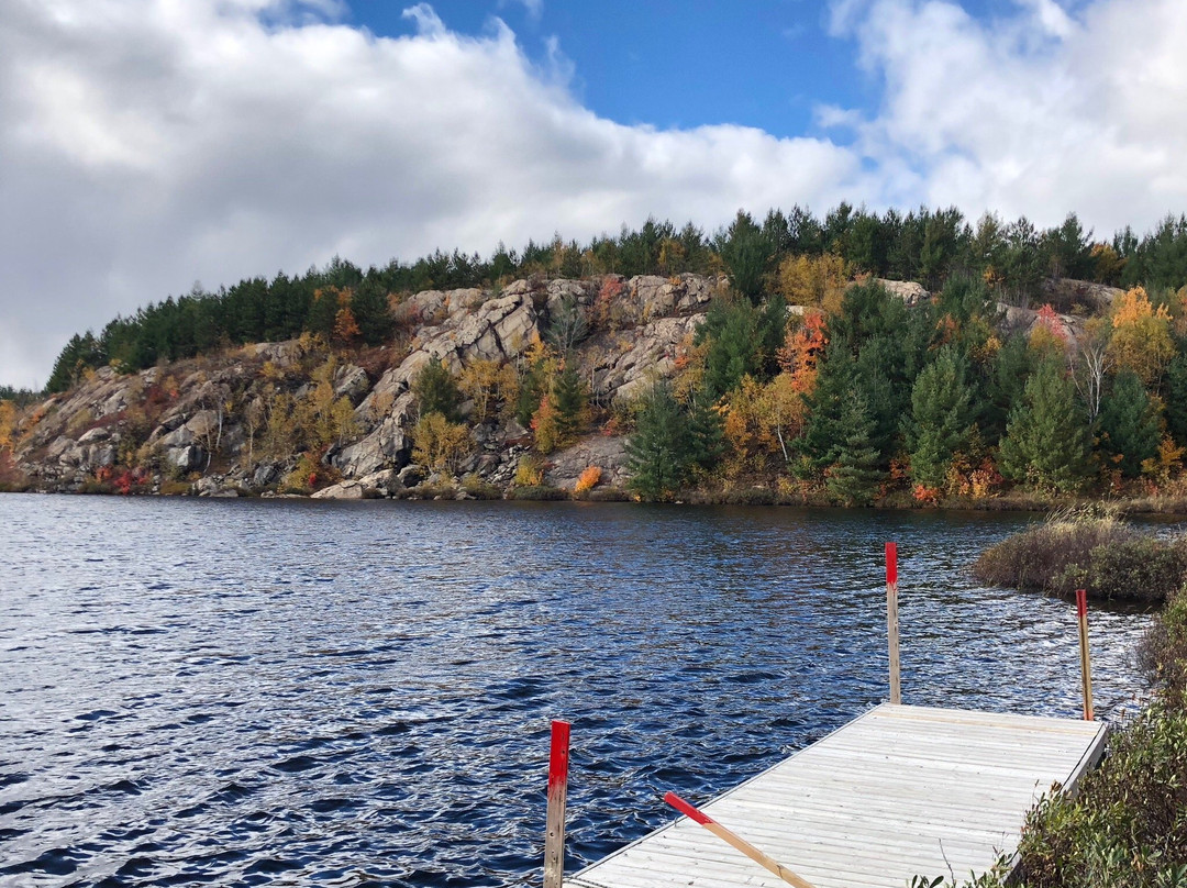 Lake Laurentian Conservation Area-Sudbury必去景点