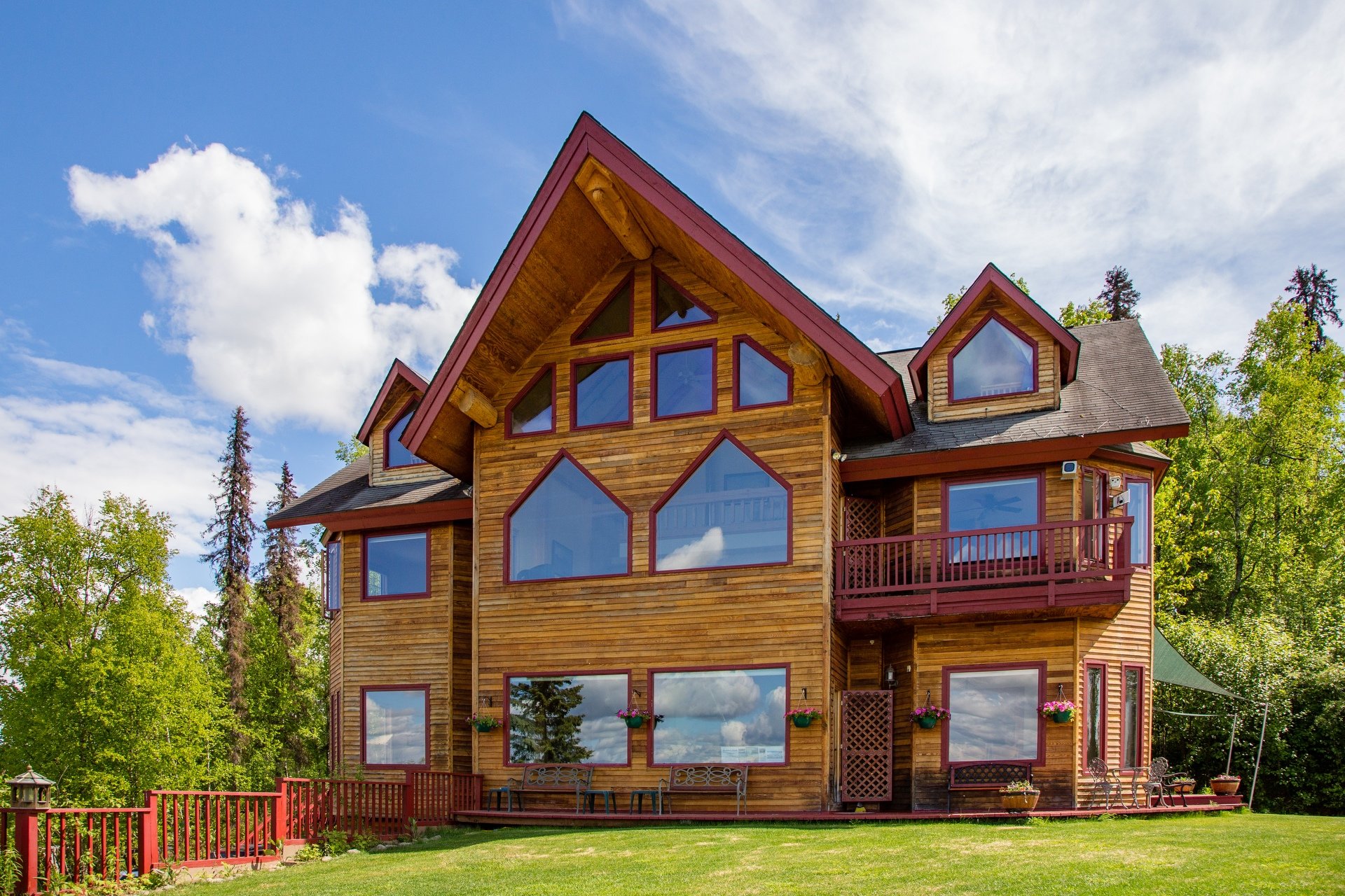 Denali Overlook Inn-官方