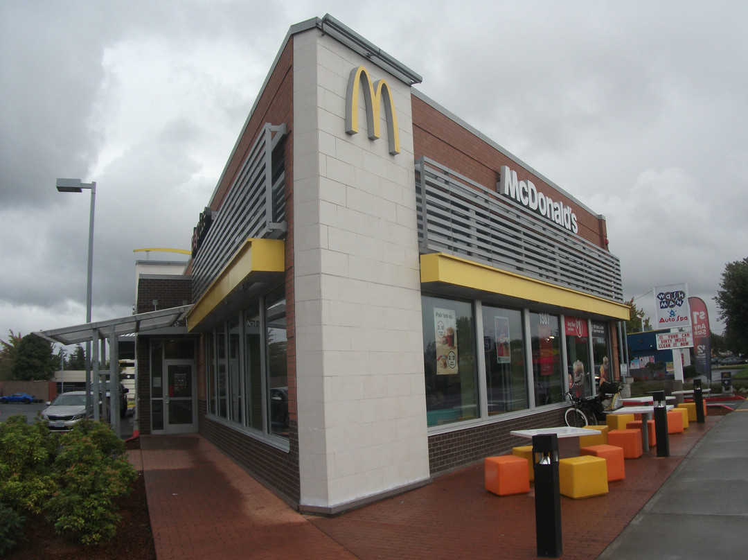 McDonald's
