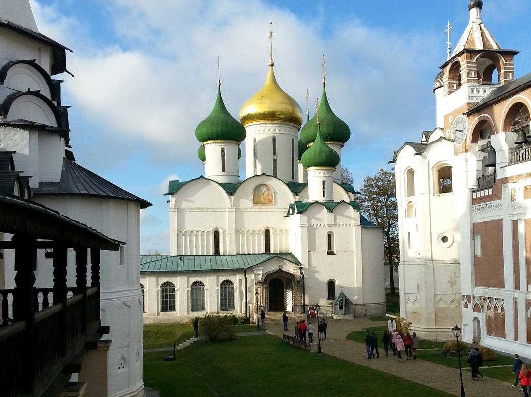 Museum Complex Spaso-Evfimiev Monastery景点图片