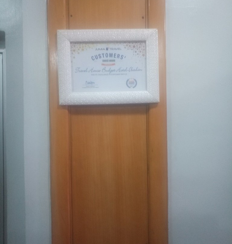 Travel House Ibadan主图
