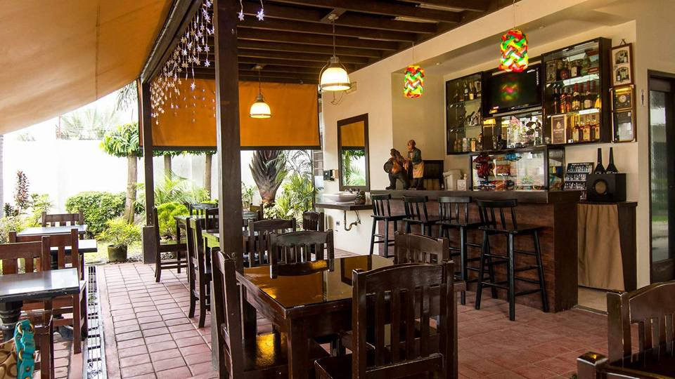 德里格斯酒店公寓主图