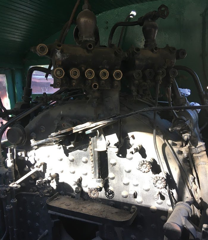 Yosemite Valley Railroad-埃尔波特尔必去景点