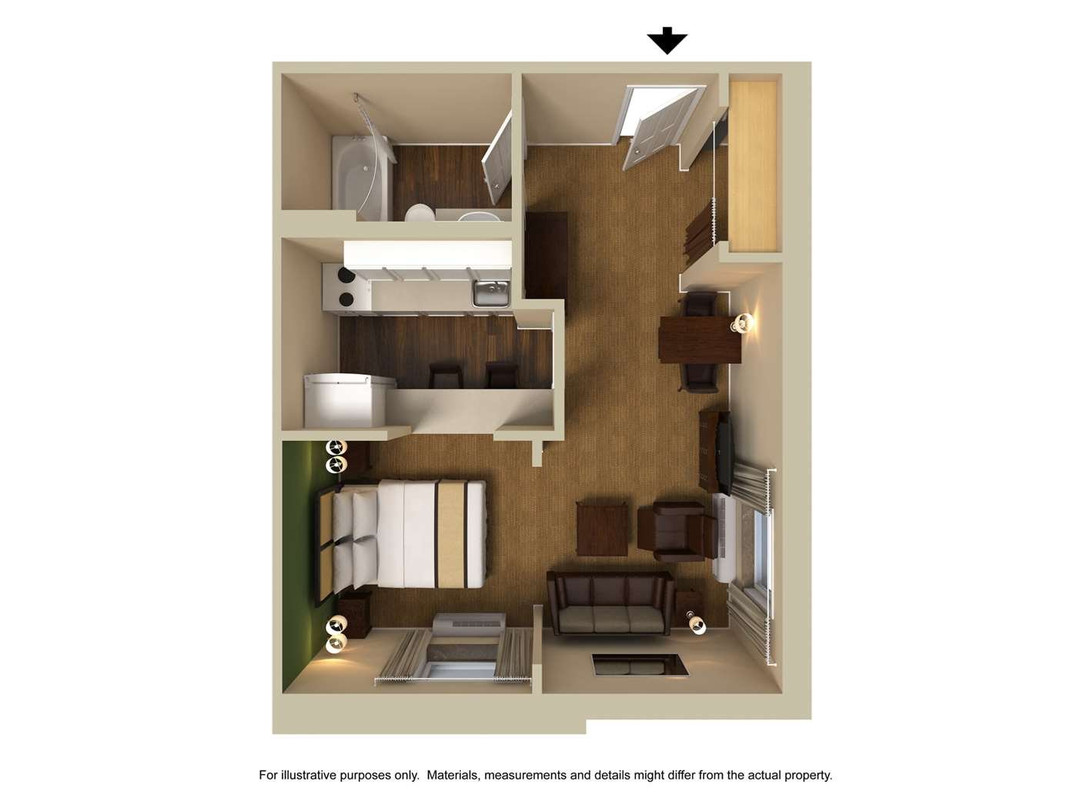 Extended Stay America - Evansville - East主图