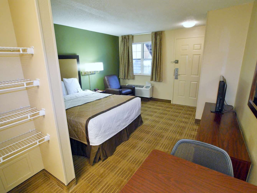 Extended Stay America Suites - Richmond - W Broad Street - Glenside - South主图