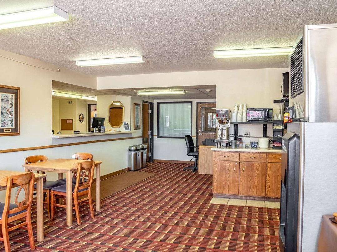 Magnuson Hotel Ironwood主图