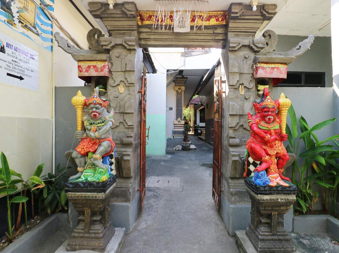Best Guesthouse Bali主图