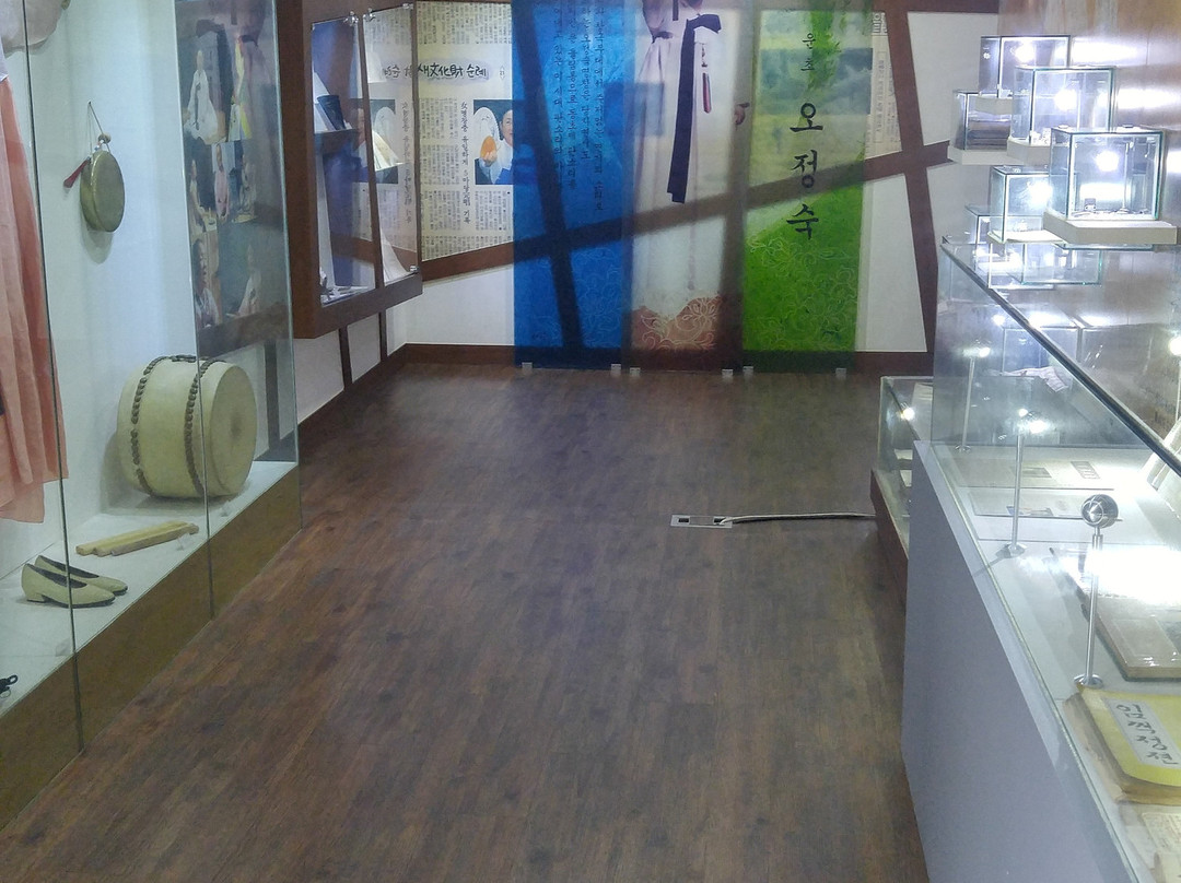 Jeonju Sori Culture Center-全州市必去景点