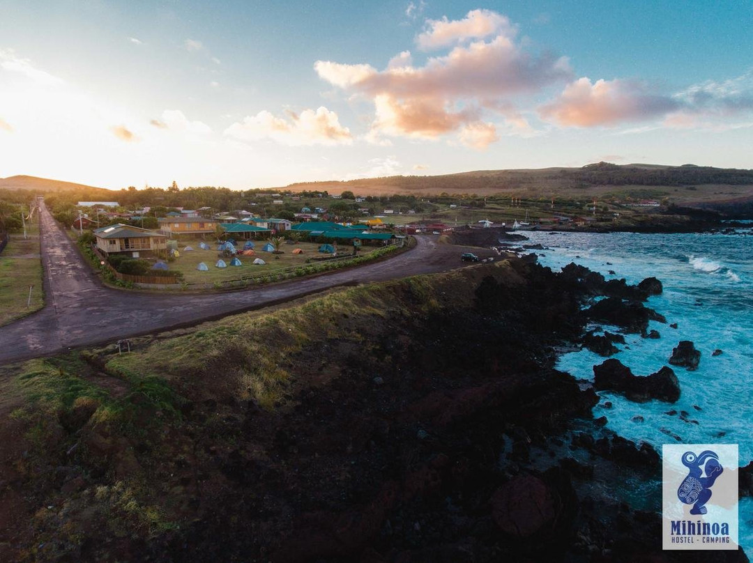 Hostel Camping Mihinoa