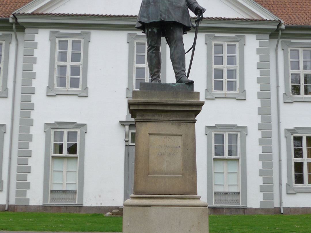 Odense Castle-欧登塞必去景点
