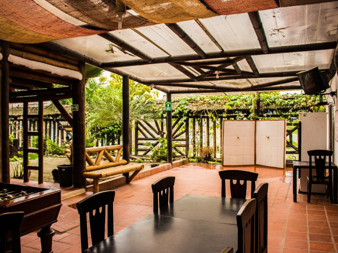 Cabanas Ecologicas Momp Beach主图