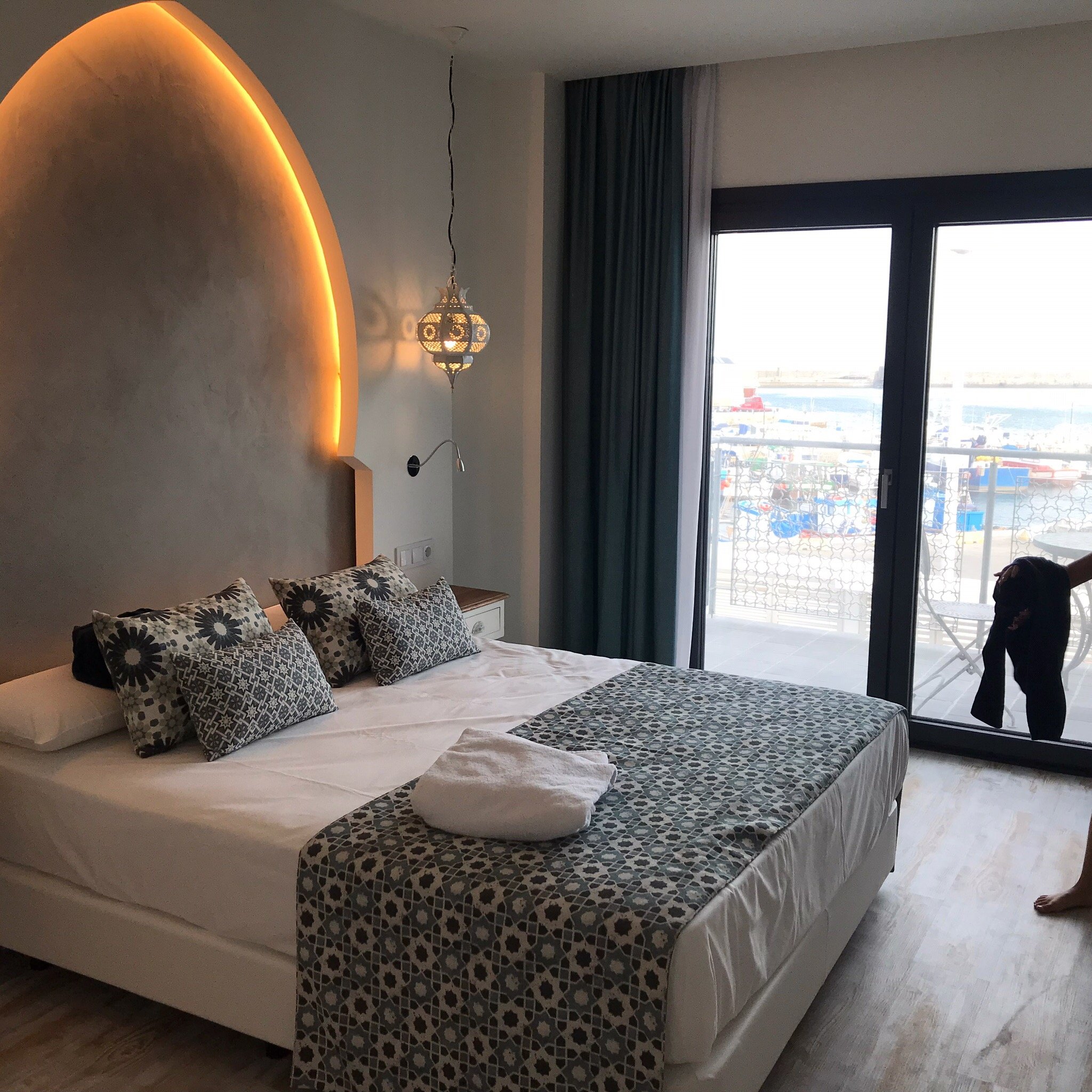 La Residencia Puerto Hotel & Spa-餐饮