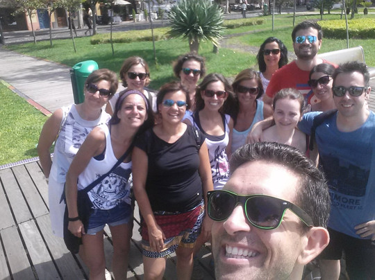 Free Tour by Foot-沙尔必去景点