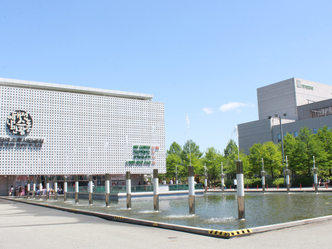 Daejeon Expo Plaza景点图片