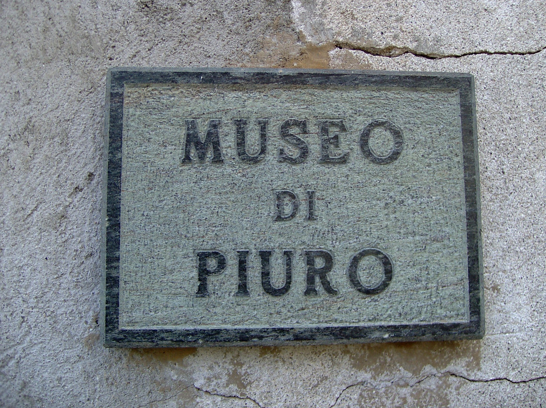 Museo degli Scavi di Piuro景点图片