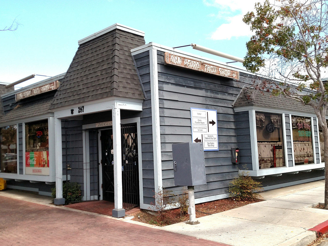 Don Pedro Taco Shop