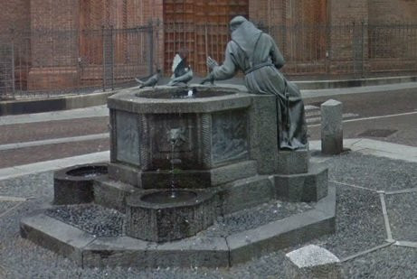 Fontana di San Francesco景点图片