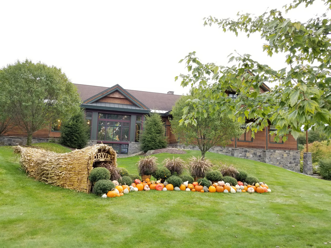 Orvis-曼彻斯特必去景点