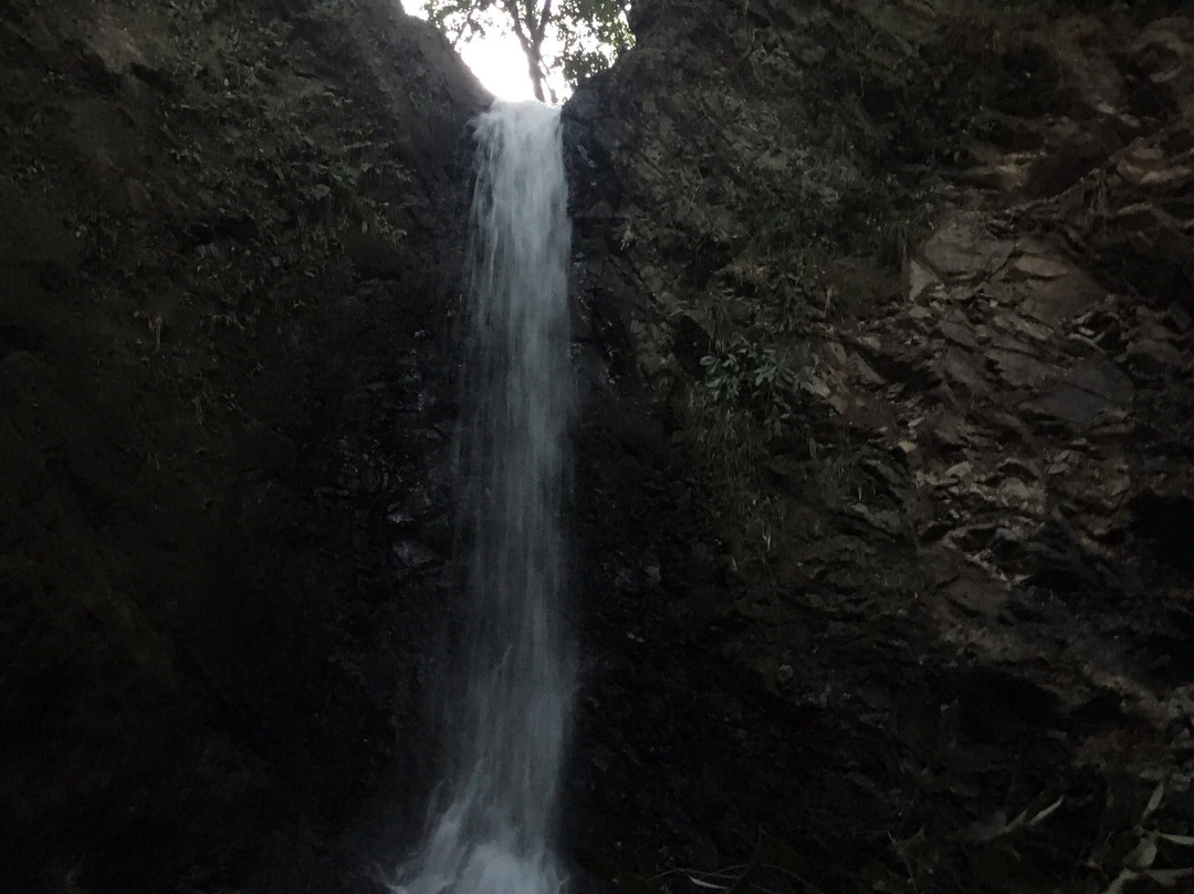Kurotaki Falls-南房总市必去景点