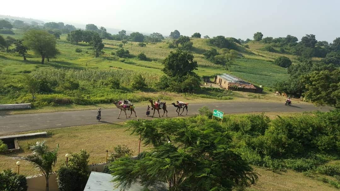 Hotel Fun N Food主图