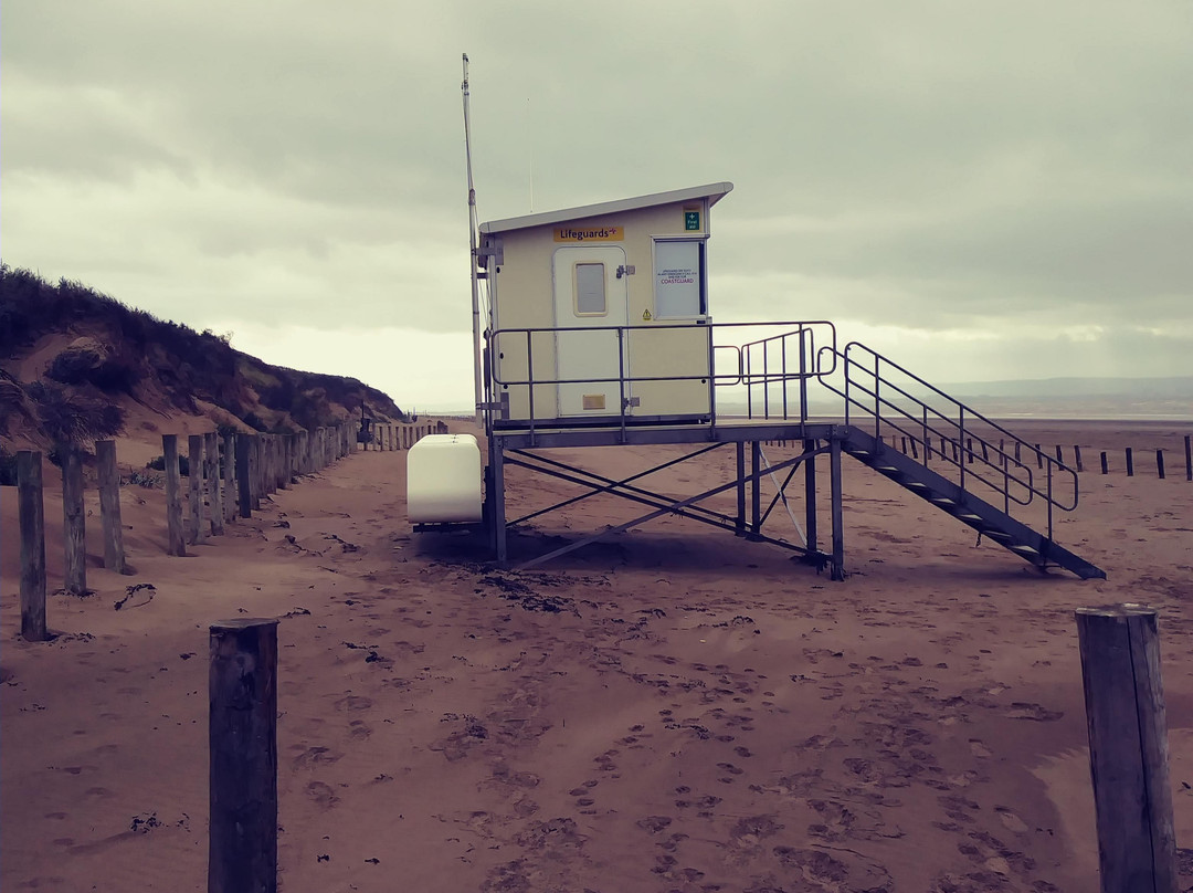 Brean Beach景点图片