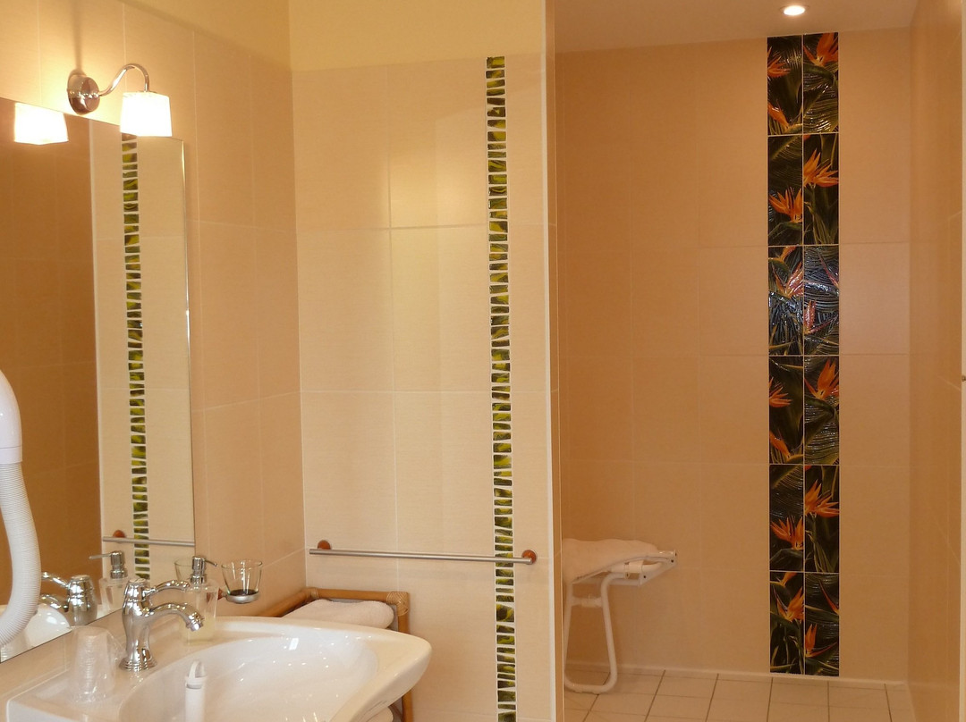 Chambres d'Hôtes LES FUYES主图