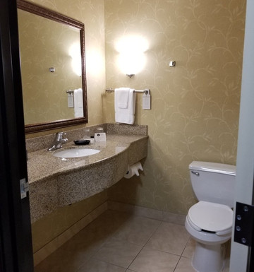 塞勒姆大酒店主图